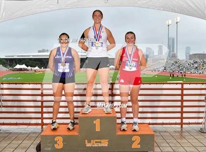 Thumbnail 1 in UIL 3A Track & Field Final (Awards) photogallery.