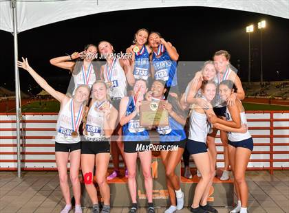 Thumbnail 3 in UIL 3A Track & Field Final (Awards) photogallery.