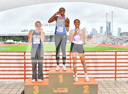 Thumbnail 1 in UIL 3A Track & Field Final (Awards) photogallery.