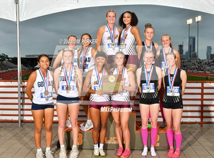 Thumbnail 3 in UIL 3A Track & Field Final (Awards) photogallery.