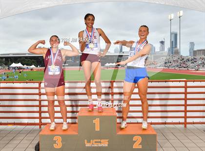Thumbnail 3 in UIL 3A Track & Field Final (Awards) photogallery.