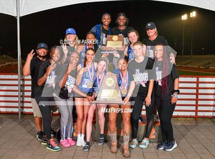 Thumbnail 1 in UIL 3A Track & Field Final (Awards) photogallery.