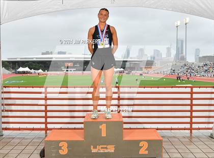 Thumbnail 2 in UIL 3A Track & Field Final (Awards) photogallery.