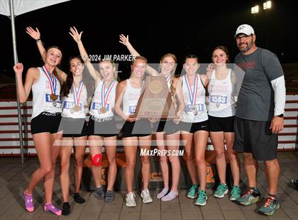 Thumbnail 1 in UIL 3A Track & Field Final (Awards) photogallery.