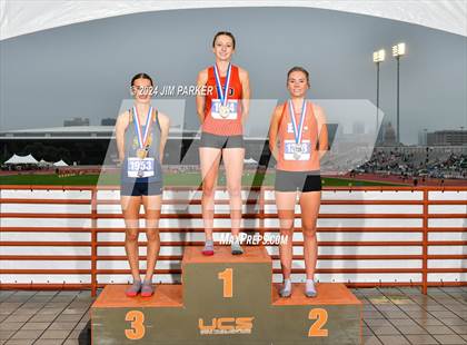 Thumbnail 1 in UIL 3A Track & Field Final (Awards) photogallery.