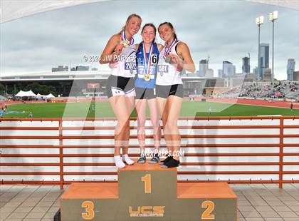 Thumbnail 1 in UIL 3A Track & Field Final (Awards) photogallery.