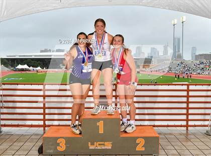 Thumbnail 2 in UIL 3A Track & Field Final (Awards) photogallery.