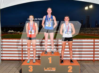 Thumbnail 3 in UIL 3A Track & Field Final (Awards) photogallery.