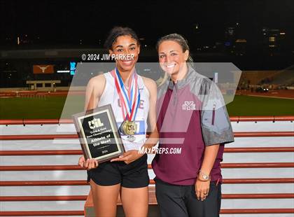 Thumbnail 1 in UIL 3A Track & Field Final (Awards) photogallery.