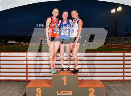 Thumbnail 1 in UIL 3A Track & Field Final (Awards) photogallery.