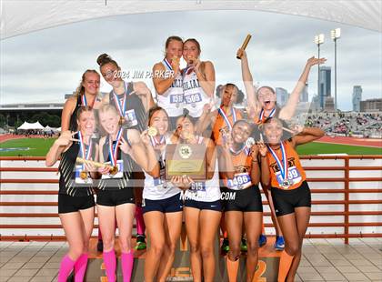 Thumbnail 2 in UIL 3A Track & Field Final (Awards) photogallery.
