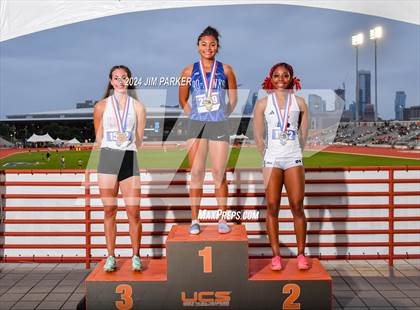 Thumbnail 1 in UIL 3A Track & Field Final (Awards) photogallery.
