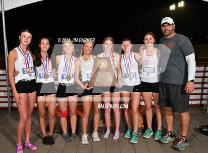 Thumbnail 3 in UIL 3A Track & Field Final (Awards) photogallery.