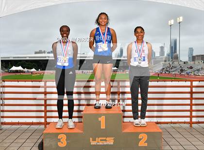 Thumbnail 3 in UIL 3A Track & Field Final (Awards) photogallery.