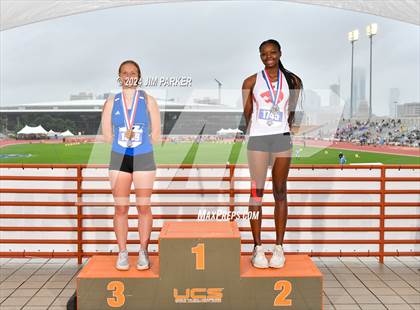Thumbnail 3 in UIL 3A Track & Field Final (Awards) photogallery.