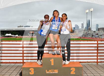 Thumbnail 1 in UIL 3A Track & Field Final (Awards) photogallery.
