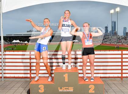 Thumbnail 3 in UIL 3A Track & Field Final (Awards) photogallery.