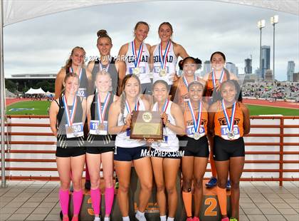 Thumbnail 1 in UIL 3A Track & Field Final (Awards) photogallery.