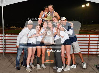 Thumbnail 3 in UIL 3A Track & Field Final (Awards) photogallery.