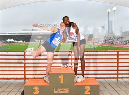 Thumbnail 1 in UIL 3A Track & Field Final (Awards) photogallery.