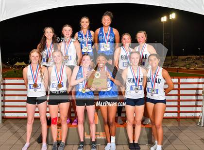 Thumbnail 2 in UIL 3A Track & Field Final (Awards) photogallery.