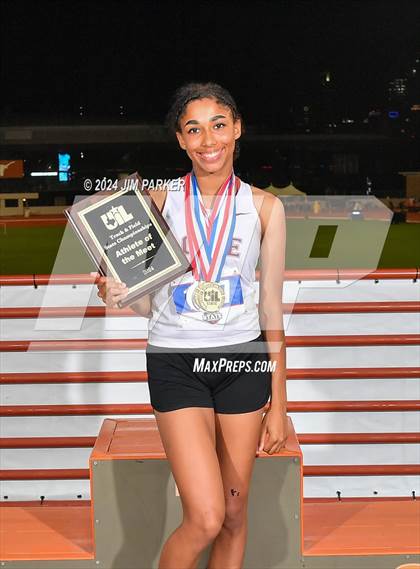 Thumbnail 2 in UIL 3A Track & Field Final (Awards) photogallery.
