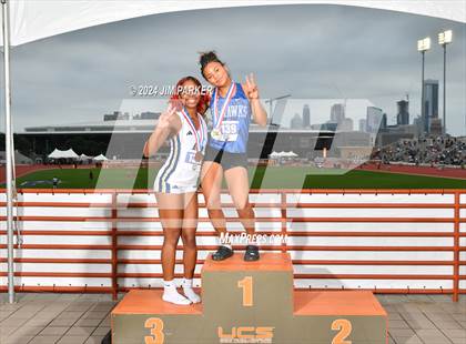 Thumbnail 2 in UIL 3A Track & Field Final (Awards) photogallery.