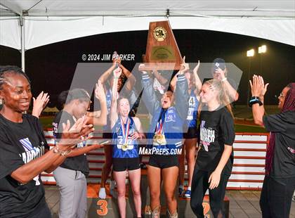 Thumbnail 3 in UIL 3A Track & Field Final (Awards) photogallery.
