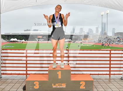 Thumbnail 3 in UIL 3A Track & Field Final (Awards) photogallery.