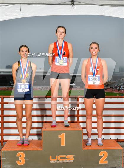Thumbnail 1 in UIL 3A Track & Field Final (Awards) photogallery.