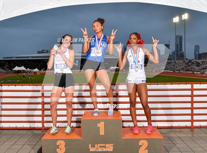 Thumbnail 2 in UIL 3A Track & Field Final (Awards) photogallery.