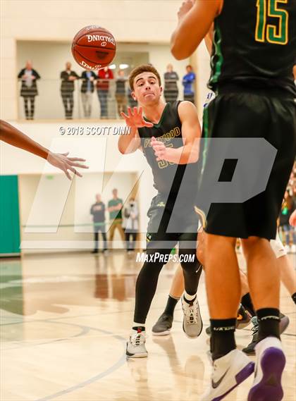 Thumbnail 2 in Pinewood vs Woodside Priory (CIF CCS D5 Finals) photogallery.