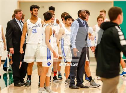 Thumbnail 3 in Pinewood vs Woodside Priory (CIF CCS D5 Finals) photogallery.