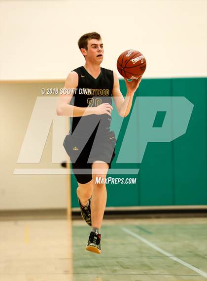 Thumbnail 2 in Pinewood vs Woodside Priory (CIF CCS D5 Finals) photogallery.