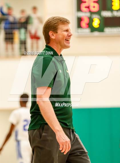 Thumbnail 3 in Pinewood vs Woodside Priory (CIF CCS D5 Finals) photogallery.