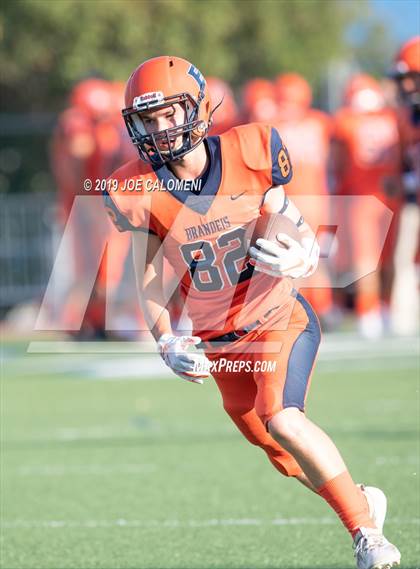 Thumbnail 1 in Brandeis vs Stevens [John Paul] photogallery.