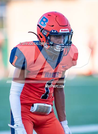 Thumbnail 3 in Brandeis vs Stevens [John Paul] photogallery.