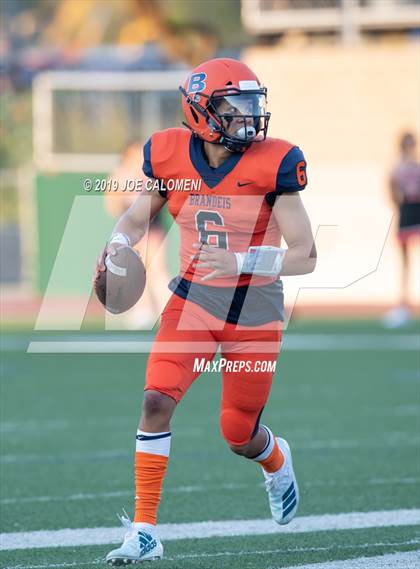 Thumbnail 3 in Brandeis vs Stevens [John Paul] photogallery.