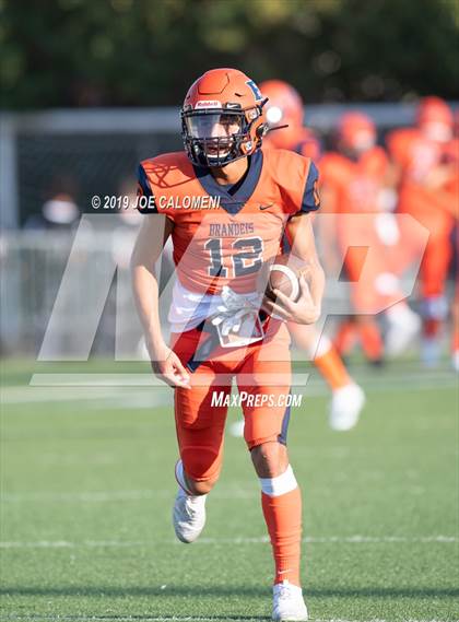 Thumbnail 3 in Brandeis vs Stevens [John Paul] photogallery.