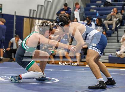 Thumbnail 1 in Spring Valley vs. Virgin Valley (Spring Valley Duals Final Round 1) photogallery.
