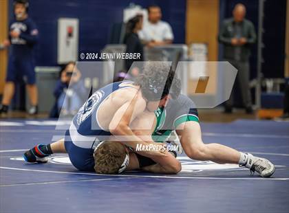 Thumbnail 3 in Spring Valley vs. Virgin Valley (Spring Valley Duals Final Round 1) photogallery.