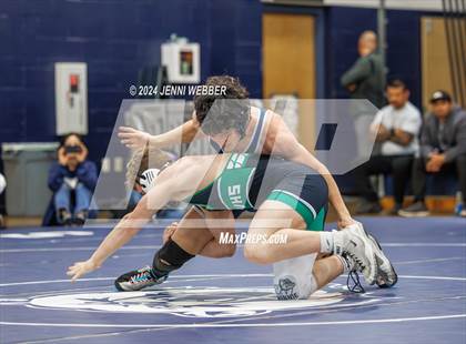 Thumbnail 2 in Spring Valley vs. Virgin Valley (Spring Valley Duals Final Round 1) photogallery.