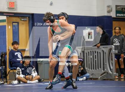 Thumbnail 3 in Spring Valley vs. Virgin Valley (Spring Valley Duals Final Round 1) photogallery.