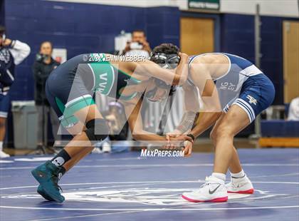 Thumbnail 1 in Spring Valley vs. Virgin Valley (Spring Valley Duals Final Round 1) photogallery.