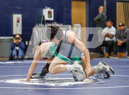 Thumbnail 3 in Spring Valley vs. Virgin Valley (Spring Valley Duals Final Round 1) photogallery.