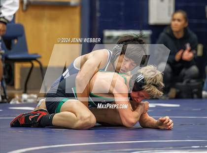 Thumbnail 3 in Spring Valley vs. Virgin Valley (Spring Valley Duals Final Round 1) photogallery.