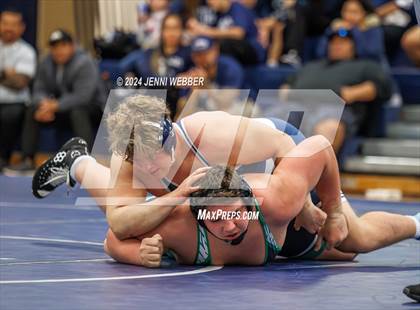 Thumbnail 2 in Spring Valley vs. Virgin Valley (Spring Valley Duals Final Round 1) photogallery.