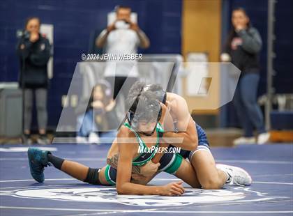 Thumbnail 2 in Spring Valley vs. Virgin Valley (Spring Valley Duals Final Round 1) photogallery.