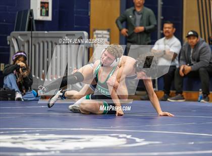 Thumbnail 3 in Spring Valley vs. Virgin Valley (Spring Valley Duals Final Round 1) photogallery.