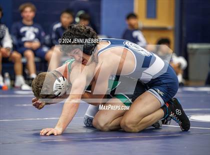 Thumbnail 2 in Spring Valley vs. Virgin Valley (Spring Valley Duals Final Round 1) photogallery.